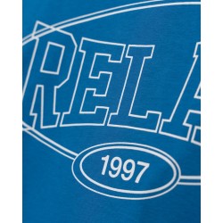 RING BLUE T-SHIRT 