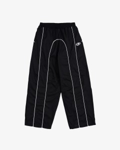 SPRINTER BLACK SWEATPANTS