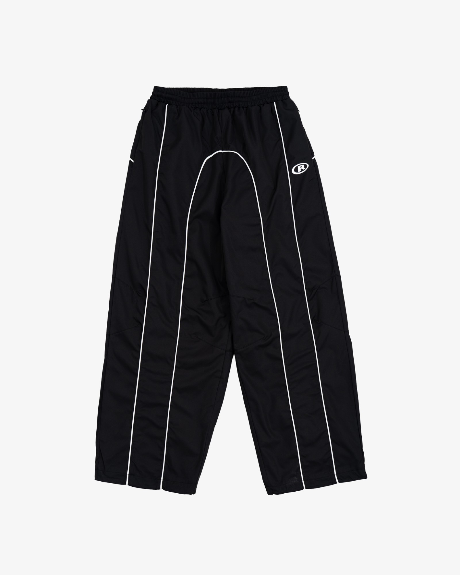 SPRINTER BLACK SWEATPANTS