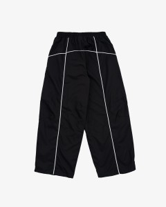 SPRINTER BLACK SWEATPANTS