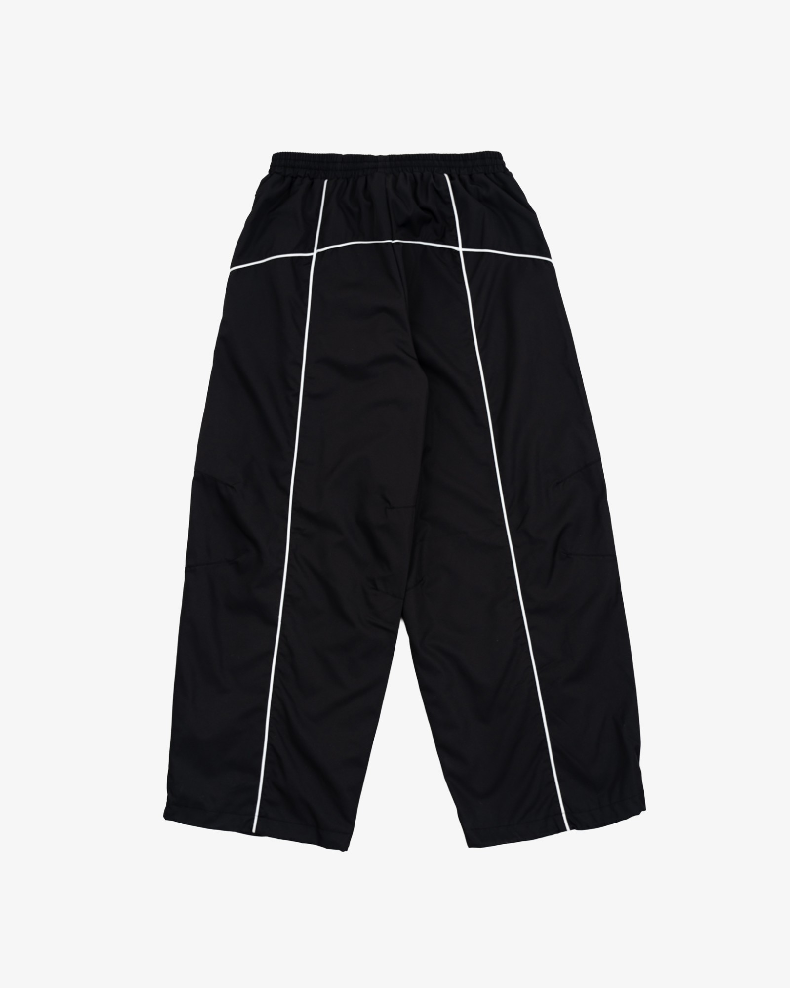 SPRINTER BLACK SWEATPANTS