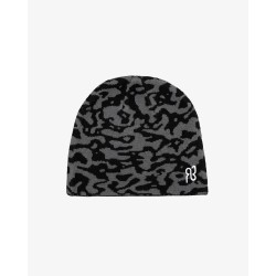 CAMO BEANIE 