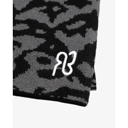 CAMO BEANIE 