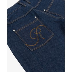 RAW DENIM 