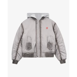 WASTELAND BOMBER JACKET 