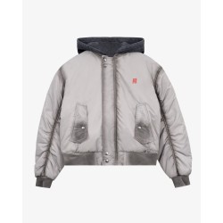 WASTELAND BOMBER JACKET 