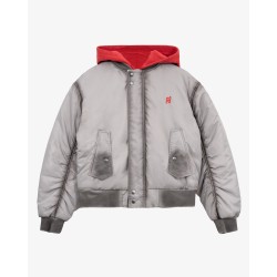 WASTELAND BOMBER JACKET 