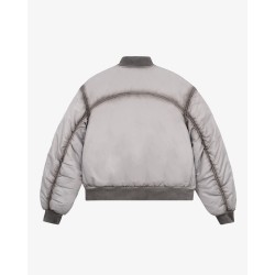 WASTELAND BOMBER JACKET 