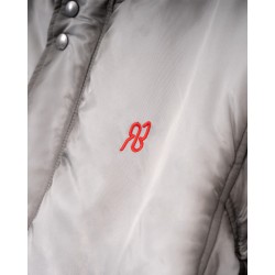 WASTELAND BOMBER JACKET 