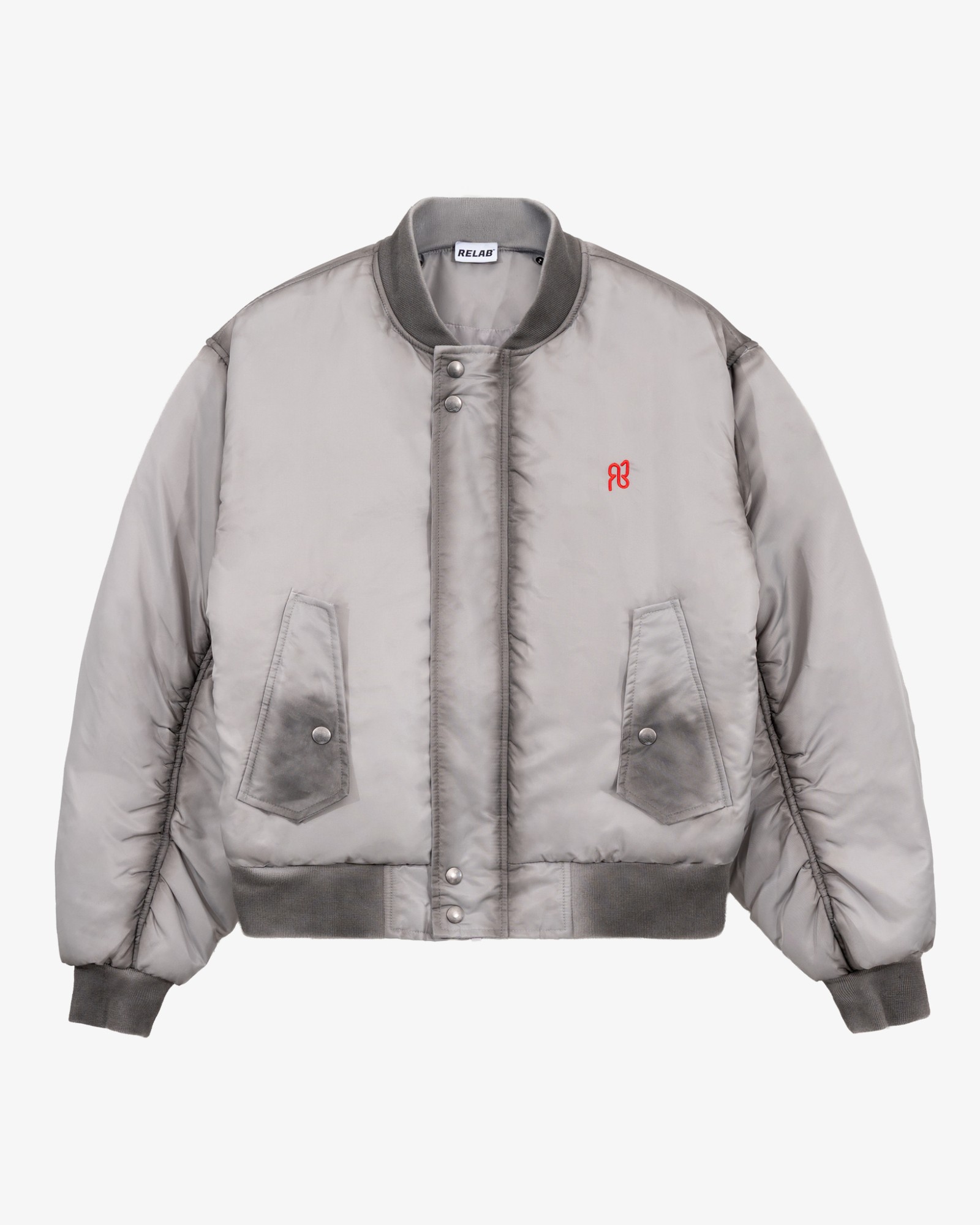 WASTELAND BOMBER JACKET