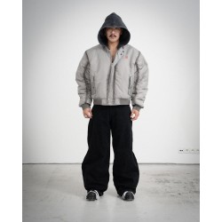 WASTELAND BOMBER JACKET 