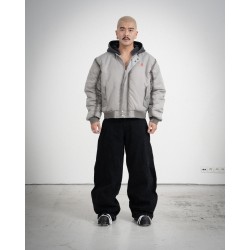 WASTELAND BOMBER JACKET 