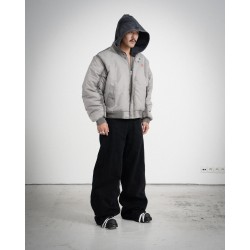 WASTELAND BOMBER JACKET 