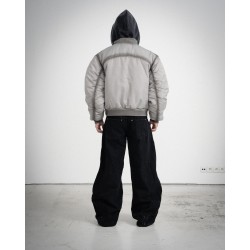 WASTELAND BOMBER JACKET 