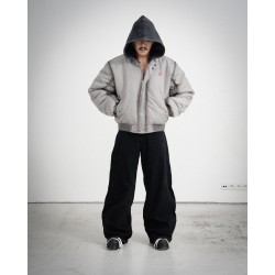 WASTELAND BOMBER JACKET 