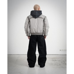 WASTELAND BOMBER JACKET 