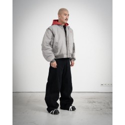 WASTELAND BOMBER JACKET 