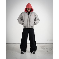 WASTELAND BOMBER JACKET 