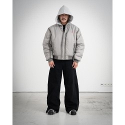 WASTELAND BOMBER JACKET 