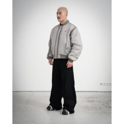 WASTELAND BOMBER JACKET 