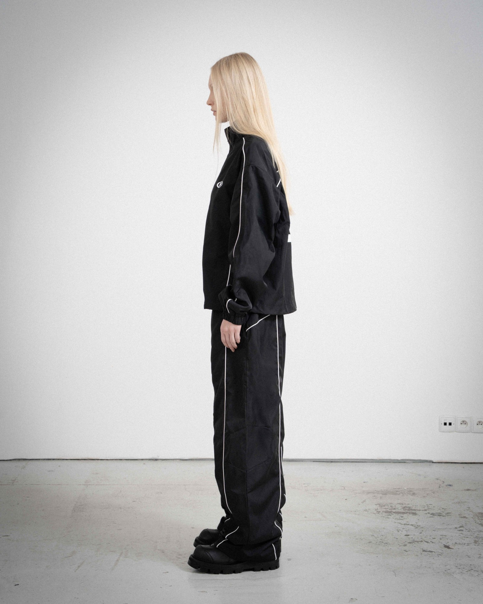 SPRINTER BLACK JACKET