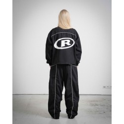 SPRINTER BLACK SWEATPANTS 