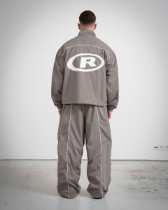 SPRINTER GREY JACKET