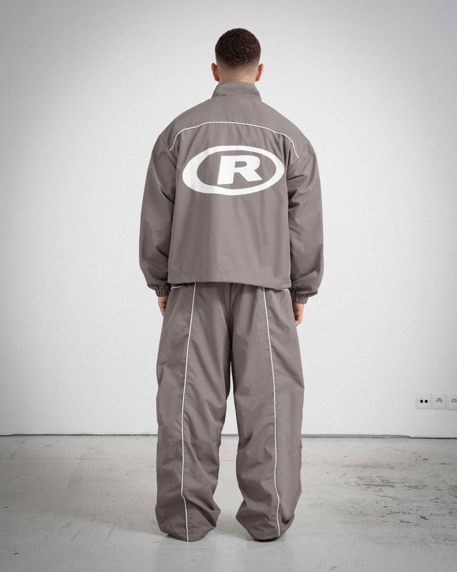 SPRINTER GREY JACKET