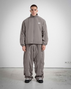 SPRINTER GREY SWEATPANTS