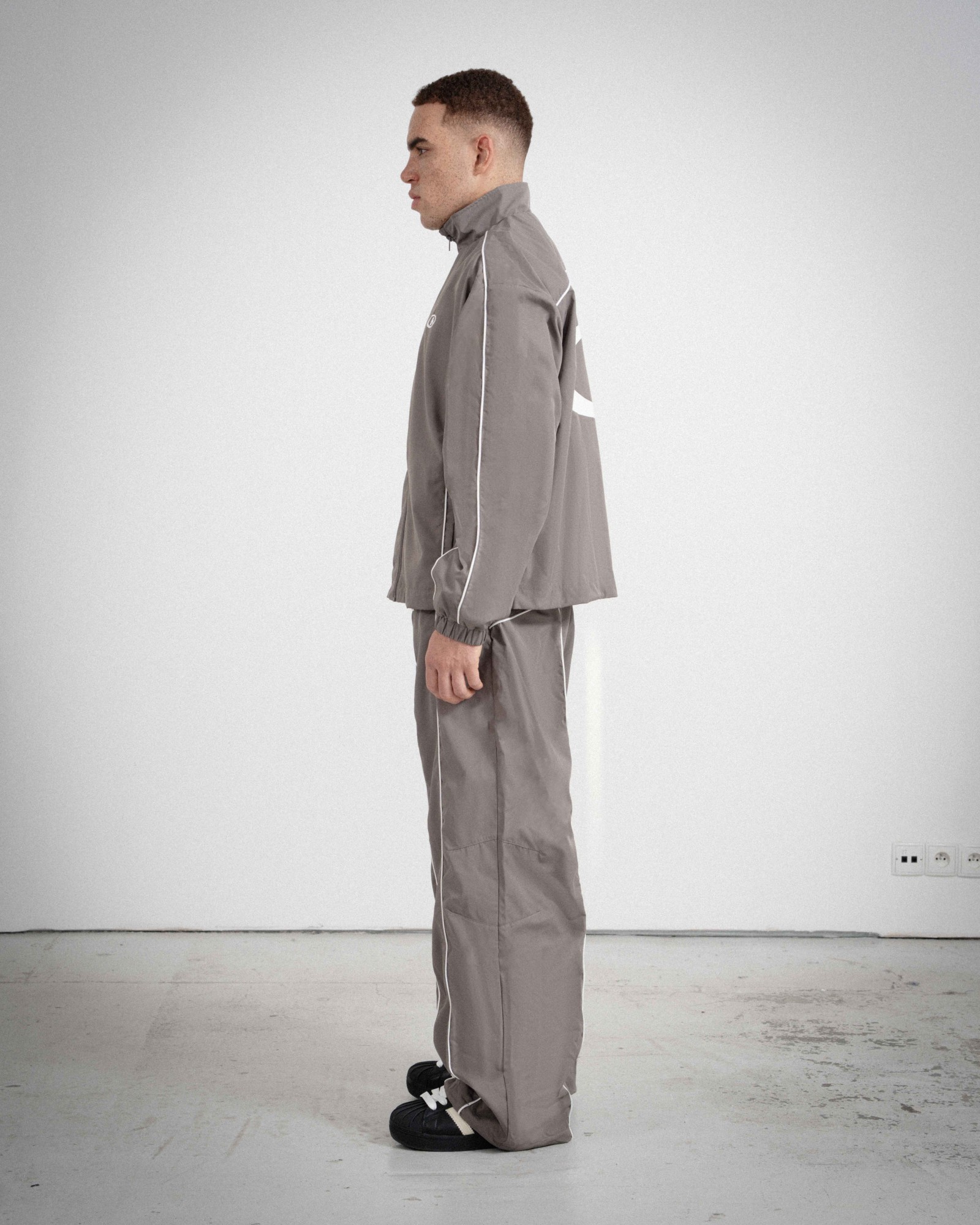 SPRINTER GREY SWEATPANTS