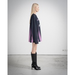 MOTOCROSS JUDGE PINK LONGSLEEVE 