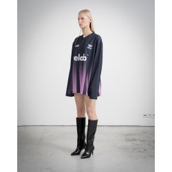 MOTOCROSS JUDGE PINK LONGSLEEVE 