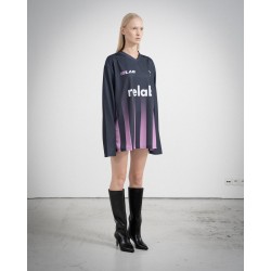 MOTOCROSS JUDGE PINK LONGSLEEVE 