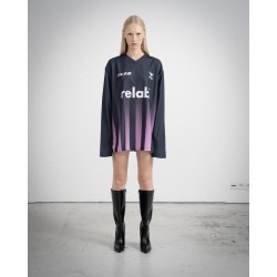 MOTOCROSS JUDGE PINK LONGSLEEVE 