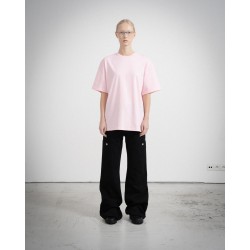 LOGO PINK T-SHIRT 