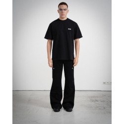 LOGO BLACK T-SHIRT 