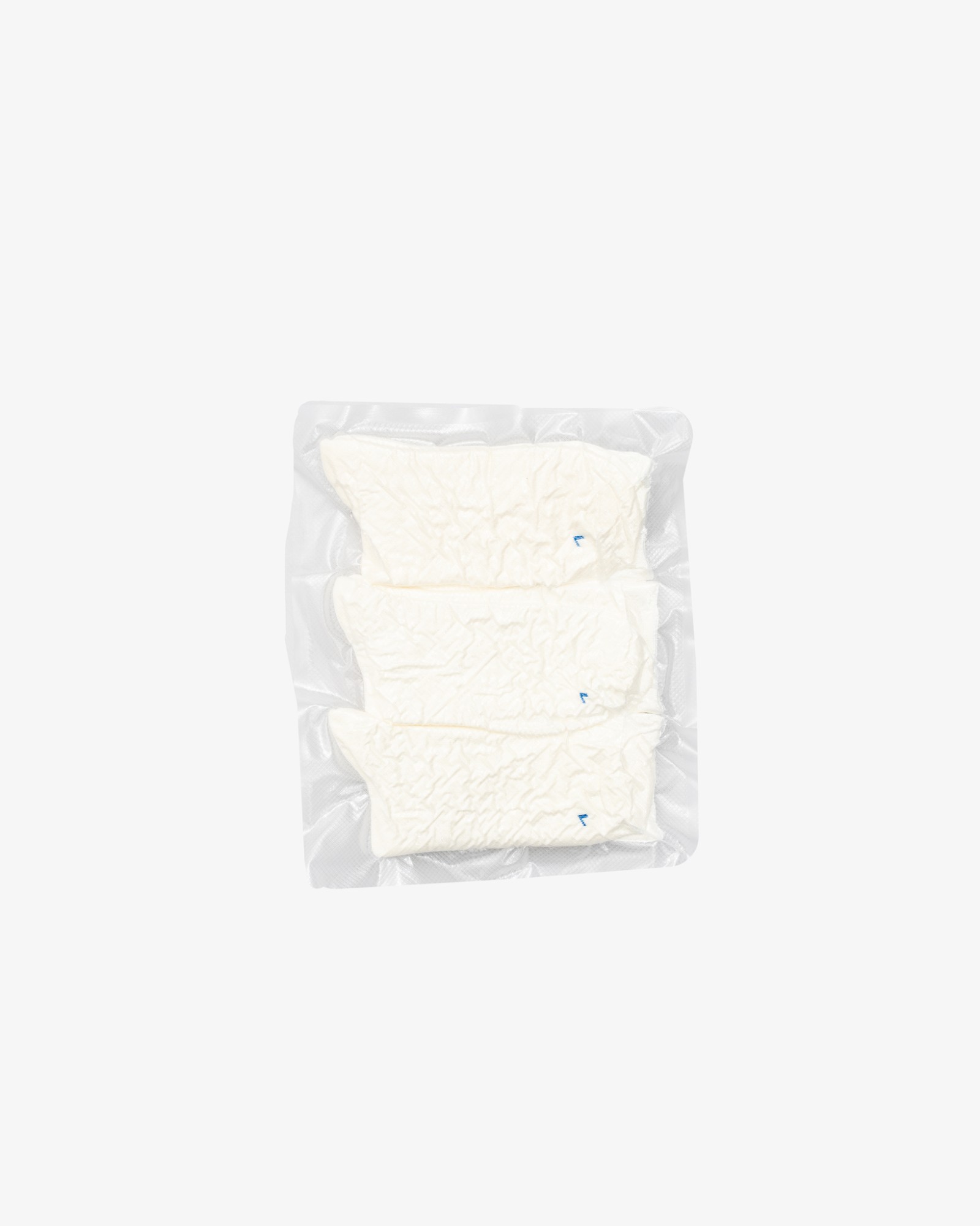 LAB BONE WHITE SOCKS 3-PACK