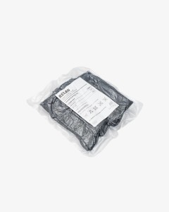 COZY BLACK SOCKS 3-PACK