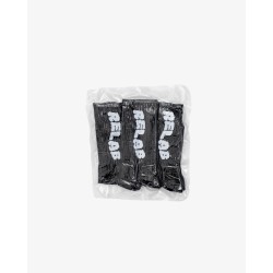 COZY BLACK SOCKS 3-PACK 