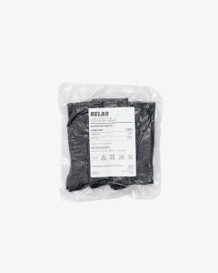 COZY BLACK SOCKS 3-PACK