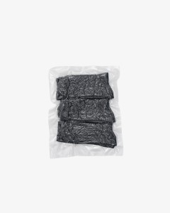 LAB BLACK SOCKS 3-PACK