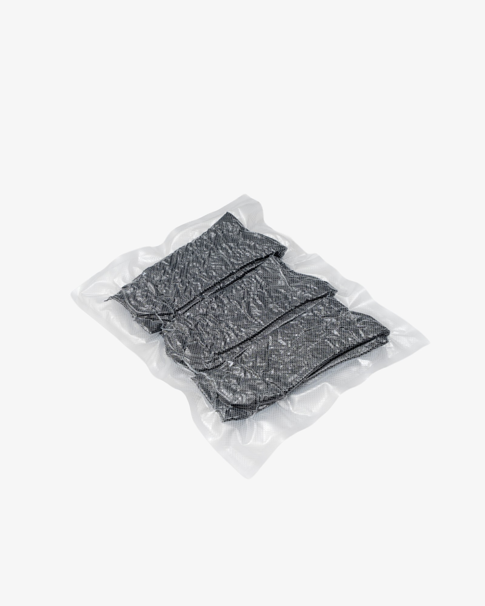 LAB BLACK SOCKS 3-PACK