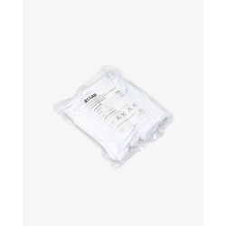 COZY WHITE SOCKS 3-PACK 