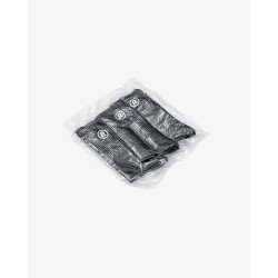 „R” LOGO SOCKS BLACK 3-PACK 