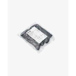 „R” LOGO SOCKS BLACK 3-PACK 