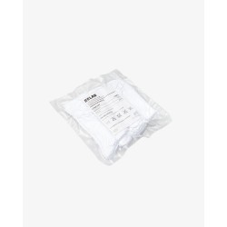 „R” LOGO SOCKS WHITE 3-PACK 