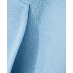 BIGGIE LIGHT BLUE HOODIE 