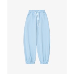 BIGGIE LIGHT BLUE SWEATPANTS 