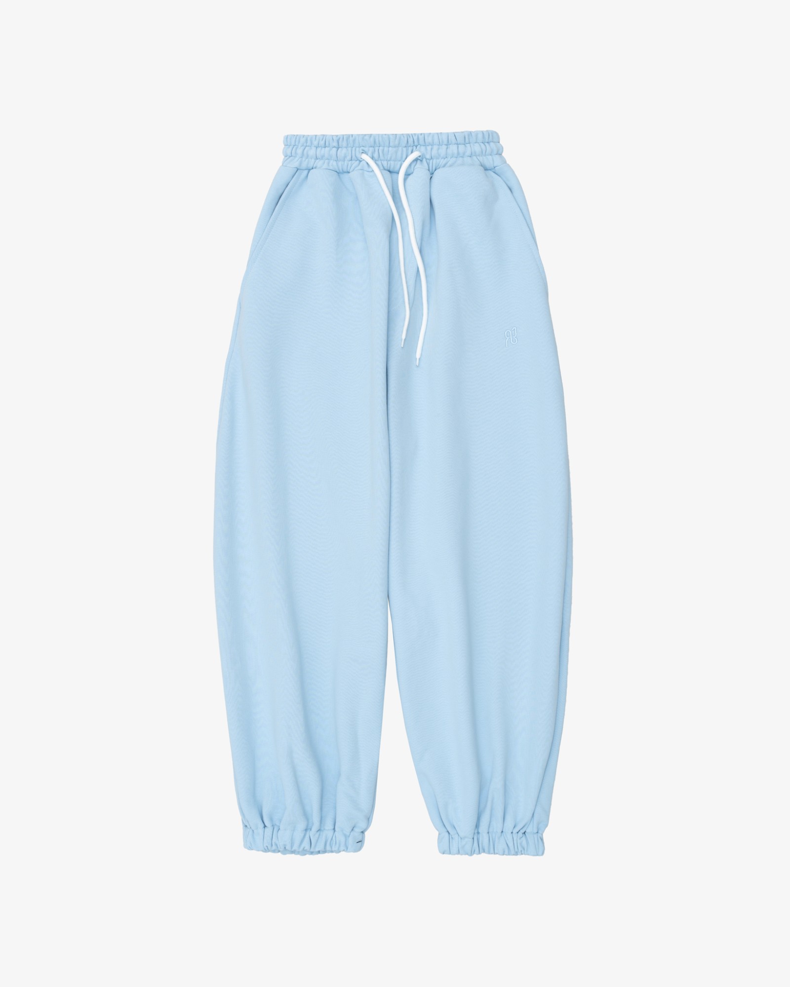 BIGGIE LIGHT BLUE SWEATPANTS