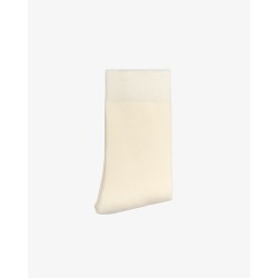 LAB BONE WHITE SOCKS 